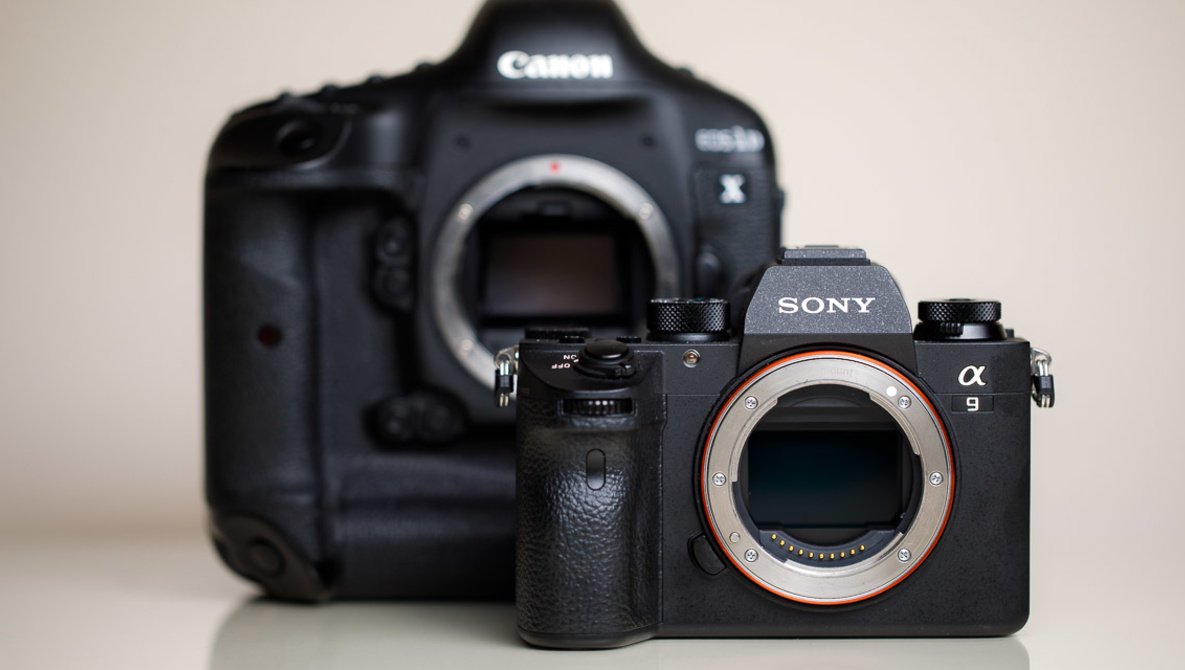 Perbedaan Kamera Mirrorless dan DSLR Bagian 1