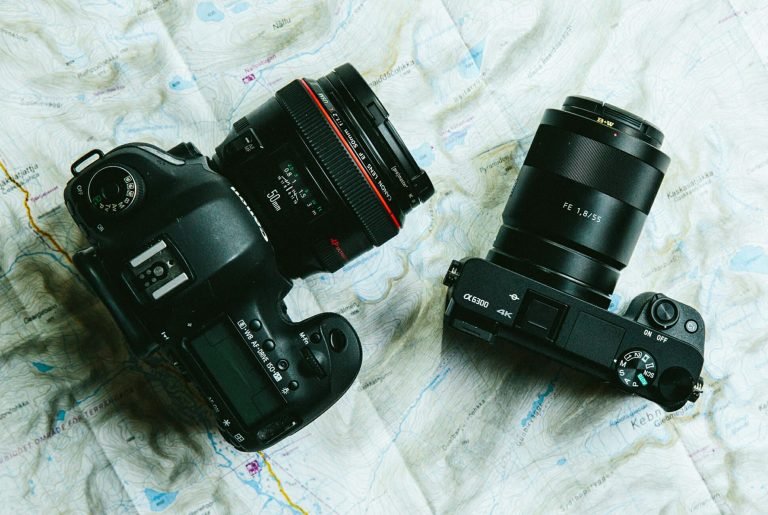 Perbedaan Kamera Mirrorless dan DSLR Bagian 1